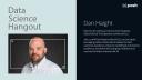 From paramedic to leading analytics in pharma | Dan Haight | Data Science Hangout