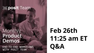Company Branding Workflow Demo Live Q&A - February 26th