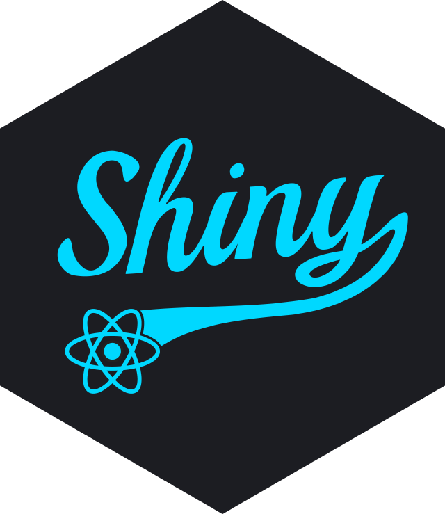 shinyreact
