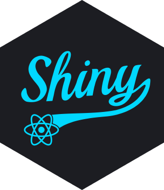 shinyreact