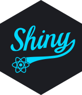 shinyreact